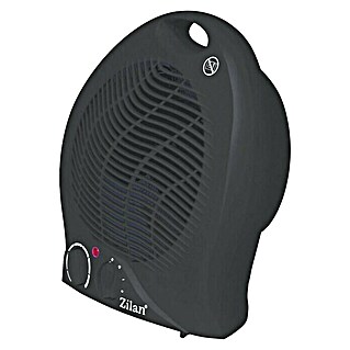Ventilatorski grelnik (1.000 W - 2.000 W, Črne barve)