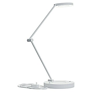 Ledvance SUN@Home LED-Tischleuchte Panan (15 W, L x B x H: 22 x 22 x 70 cm, Weiß, Kaltweiß)