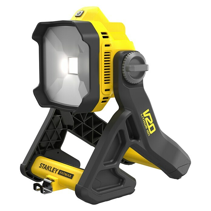 Stanley FatMax LED-Arbeitsleuchte SFMCL030B-XJ (18 V, Ohne Akku, 1.850 lm) | BAUHAUS