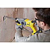 Stanley FatMax Akku-Kombihammer SFMCH900M22-QW (18 V, 2 Akkus, 4 Ah, 2 J) | BAUHAUS