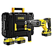 Stanley FatMax Akku-Kombihammer SFMCH900M22-QW (18 V, 2 Akkus, 4 Ah, 2 J) | BAUHAUS