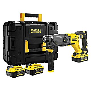 Stanley FatMax Akku-Kombihammer SFMCH900M22-QW (18 V, 2 Akkus, 4 Ah, 2 J)