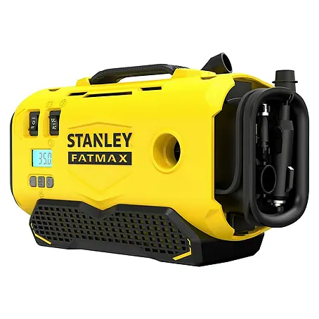 Stanley FatMax Akku-Kompressor SFMCE520B-QW