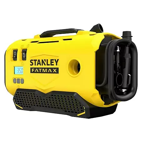 Stanley FatMax Akku-Kompressor SFMCE520B-QW