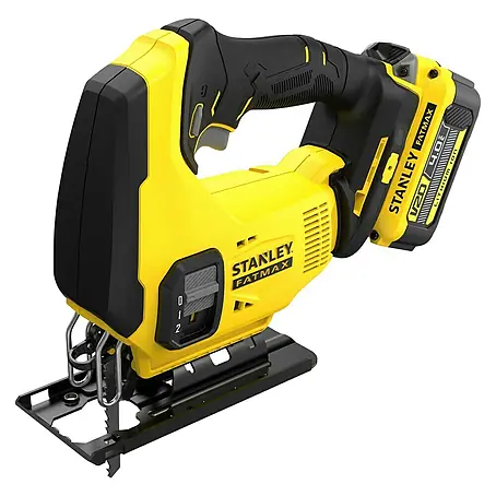 Stanley FatMax Akku-Pendelhubstichsäge SFMCS600M2K-QW