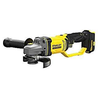 Stanley FatMax Akku-Winkelschleifer SFMCG400B-XJ (18 V, Ohne Akku, Durchmesser Scheibe: 125 mm, 9.000 U/min)