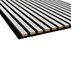 FibroTech Abschlussleiste (3 000 x 25 x 22 mm, 2 Stk., Light Oak) | BAUHAUS