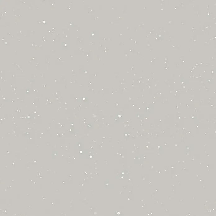 SCHÖNER WOHNEN-Farbe Trendstruktur Farbeffektputz Glimmerfarbe - Silvershine Grey, Glitzernd, 2,5 l - Grauer Hintergrund mit vielen kleinen, weißen Punkten. Ein sanfter und dezenter Hintergrund für verschiedene Anwendungen.