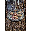 Grillstar Schwenkgrill Louisiana (Schwarz, Hauptgrillfläche: Ø 47 cm)