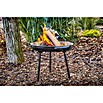 Grillstar Schwenkgrill Louisiana (Schwarz, Hauptgrillfläche: Ø 47 cm)