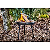 Grillstar Schwenkgrill Louisiana (Schwarz, Hauptgrillfläche: Ø 47 cm)