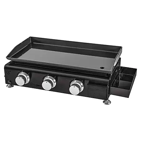 Kingstone  Gasgrill Plancha