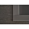 Respekta Einbauspüle Houston  (80 x 50 cm, 1 Becken, Mineralite, Grau)