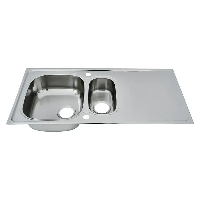 Cecipa Max 1 Wastafel 70×44cm Geborsteld RVS Inbouwspoelbak Met Afdruiprek En Wastafel Lente Keukenmengkraan Met 3 Waterafvoermodi Geborsteld Cecipa Max 1 Wastafel 70×44cm Geborsteld RVS Inbouwspoelbak Met Afdruiprek En Wastafel Lente Keukenmengkraan Met 3 Waterafvoermodi Geborsteld
