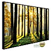 Papermoon Infrarot-Bildheizkörper Sonniger Wald (60 cm x 500 mm, 350 W) | BAUHAUS