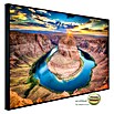 Papermoon Infrarot-Bildheizkörper horseshoe Bend (100 cm x 600 mm, 600 W) | BAUHAUS