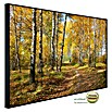 Papermoon Infrarot-Bildheizkörper Herbstwald 1 (100 x 60 cm, 600 W) | BAUHAUS