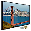 Papermoon Infrarot-Bildheizkörper Golden Gate Bridge (120 x 60 cm, 1 000 W) | BAUHAUS