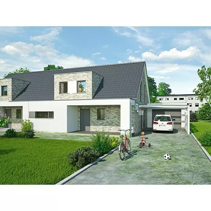 Mellerud Grünbelag-Entferner Grünbelag Frei Eco-Power-Pulver - 66 g - Stimmungsaufnahme