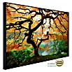 Papermoon Infrarot-Bildheizkörper Herbst Ahornbaum (120 x 60 cm, 1 200 W) | BAUHAUS