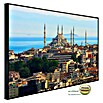 Papermoon Infrarot-Bildheizkörper Istanbul Skyline (120 x 60 cm, 1 000 W) | BAUHAUS