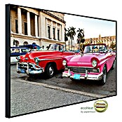 Papermoon Infrarot-Bildheizkörper Havanna Oldtimer 2 (60 x 50 cm, 350 W) | BAUHAUS