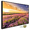 Papermoon Infrarot-Bildheizkörper Lavendelfeld 4 (120 x 60 cm, 1 200 W) | BAUHAUS