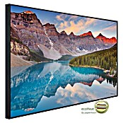 Papermoon Infrarot-Bildheizkörper Moraine Lake Sunrise (120 x 60 cm, 750 W) | BAUHAUS