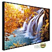 Papermoon Infrarot-Bildheizkörper Herbst Wasserfall 2 (120 x 60 cm, 1 000 W) | BAUHAUS
