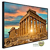 Papermoon Infrarot-Bildheizkörper Parthenon Athen 2 (120 x 90 cm, 1 200 W) | BAUHAUS