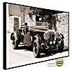 Papermoon Infrarot-Bildheizkörper Oldtimer 1 (1 000 x 600 mm, 600 W) | BAUHAUS