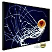 Papermoon Infrarot-Bildheizkörper Qualle 1 (120 x 60 cm, 1 200 W) | BAUHAUS