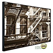 Papermoon Infrarot-Bildheizkörper Soho New York (120 x 75 cm, 900 W) | BAUHAUS