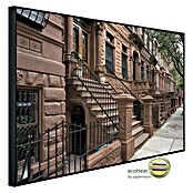 Papermoon Infrarot-Bildheizkörper Harlem New York (120 x 75 cm, 900 W) | BAUHAUS