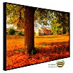 Papermoon Infrarot-Bildheizkörper Russische Herbstlandschaft (120 x 60 cm, 1 000 W) | BAUHAUS