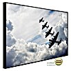 Papermoon Infrarot-Bildheizkörper Lancaster Bomber (100 x 60 cm, 800 W) | BAUHAUS