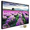 Papermoon Infrarot-Bildheizkörper Lavende Garten 2 (120 cm x 600 mm, 1 200 W) | BAUHAUS