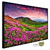 Papermoon Infrarot-Bildheizkörper Rhododendron Blumen (100 cm x 600 mm, 600 W) | BAUHAUS