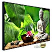 Papermoon Infrarot-Bildheizkörper Buddha in der Meditation (100 x 60 cm, 600 W) | BAUHAUS
