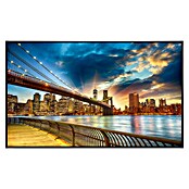 Papermoon Infrarot-Bildheizkörper Manhattan Sonnenuntergang (100 cm x 600 mm, 600 W) | BAUHAUS
