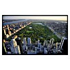 Papermoon Infrarot-Bildheizkörper Blick auf den Central Park (120 cm x 600 mm, 1 000 W) | BAUHAUS