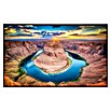 Papermoon Infrarot-Bildheizkörper horseshoe Bend (100 cm x 600 mm, 600 W) | BAUHAUS