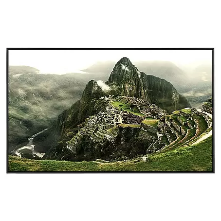 Papermoon  Infrarot-Bildheizkörper Machu Picchu