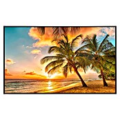 Papermoon Infrarot-Bildheizkörper Barbados Palm Beach 1 (120 cm x 600 mm, 1 000 W) | BAUHAUS