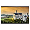 Papermoon Infrarot-Bildheizkörper Schloss Neuschwanstein (90 cm x 500 mm, 450 W) | BAUHAUS