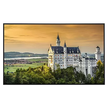 Papermoon  Infrarot-Bildheizkörper Schloss Neuschwanstein
