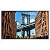 Papermoon Infrarot-Bildheizkörper Brooklyn Dumbo Bereich (120 cm x 600 mm, 1 000 W) | BAUHAUS