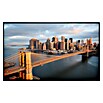 Papermoon Infrarot-Bildheizkörper Brooklyn Bridge Morgen (90 x 50 cm, 450 W) | BAUHAUS