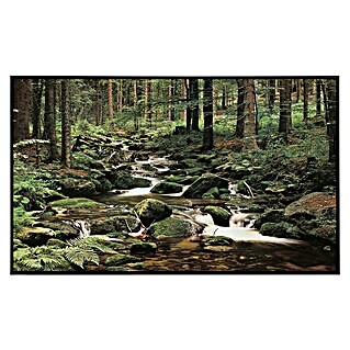 Papermoon Infrarot-Bildheizkörper Natur (100 x 60 cm, 600 W)