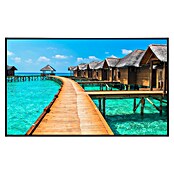 Papermoon Infrarot-Bildheizkörper Wasserbungalows (120 x 60 cm, 1 000 W) | BAUHAUS